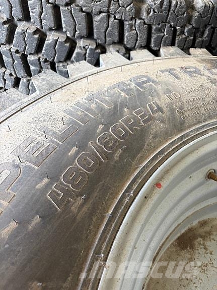 Nokian Hakkapelita Vinterdekk med pigg Інше дорожнє і снігозбиральне обладнання