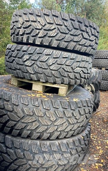 Nokian Hakkapelitta 540/80-38, 440/80-28 Seip og pigg Ostale poljoprivredne mašine