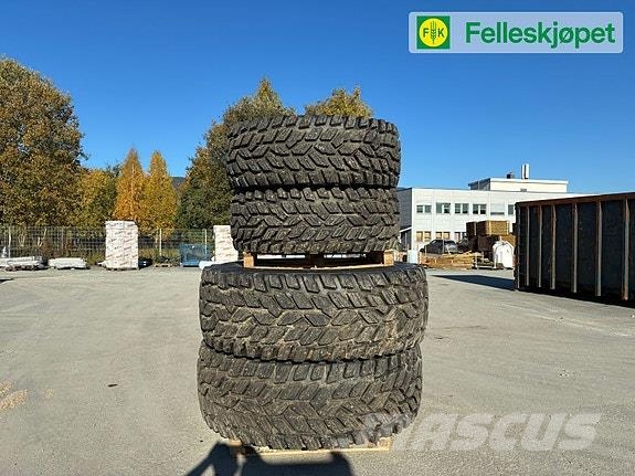 Nokian Hakkapelitta Komplette vinterhjul 540/65-30 og 650 Ostale poljoprivredne mašine