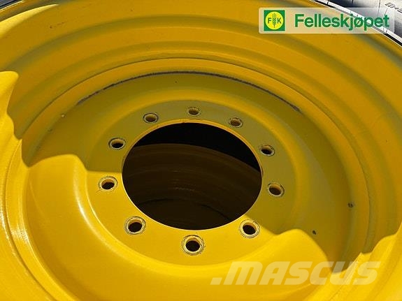 Nokian Hakkapelitta Komplette vinterhjul 540/65-30 og 650 Ostale poljoprivredne mašine