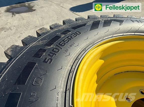 Nokian Hakkapelitta Komplette vinterhjul 540/65-30 og 650 Ostale poljoprivredne mašine