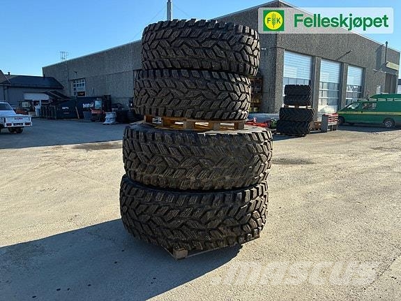 Nokian Hakkapelitta Komplette vinterhjul 540/65-30 og 650 Ostale poljoprivredne mašine