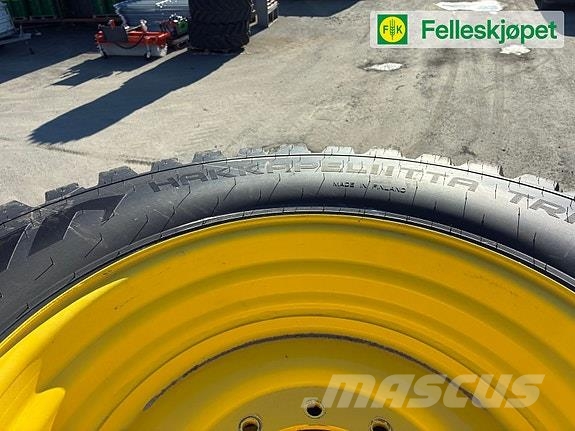 Nokian Hakkapelitta Komplette vinterhjul 540/65-30 og 650 Сільгосптехніка - Інші