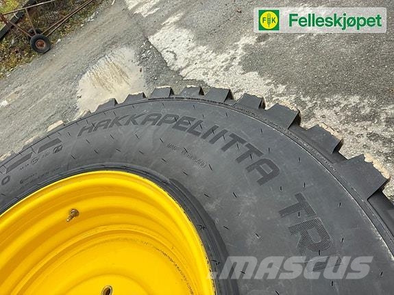 Nokian Hakkapelitta TRI 480/80-30 농기계 - 기타