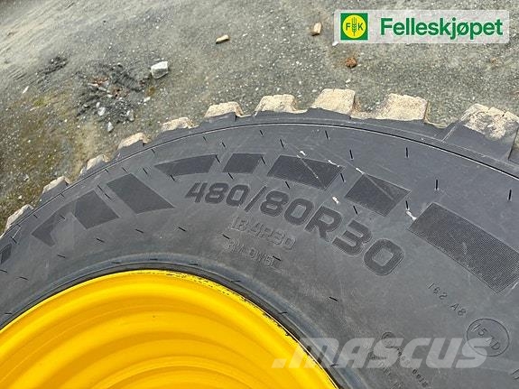 Nokian Hakkapelitta TRI 480/80-30 농기계 - 기타