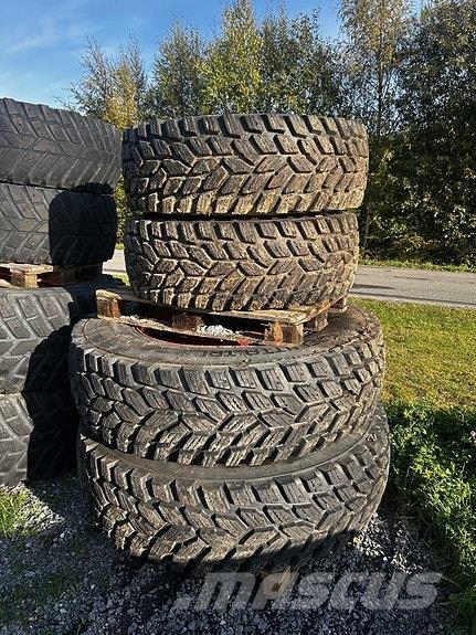 Nokian Hakkapelitta vinterhjulsett Tyres, wheels and rims