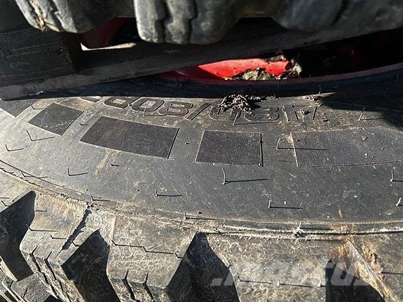 Nokian Hakkapelitta vinterhjulsett Tyres, wheels and rims