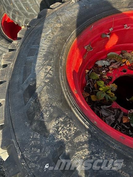 Nokian Hakkapelitta vinterhjulsett Tyres, wheels and rims