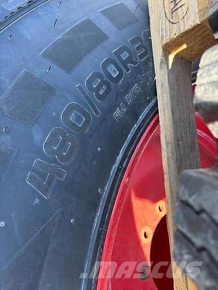 Nokian Hakkapellitta Dekk, hjul og felger