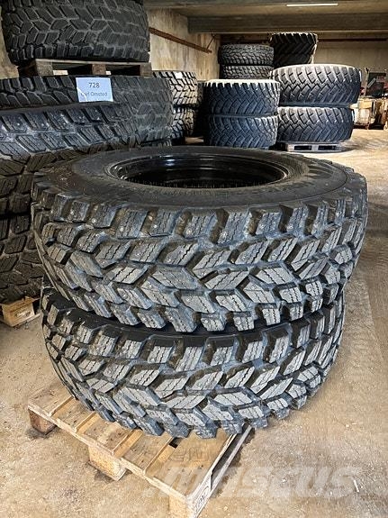 Nokian Hakkapellitta Ruedas