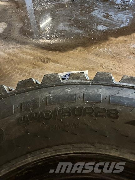Nokian Hakkapellitta Ruedas