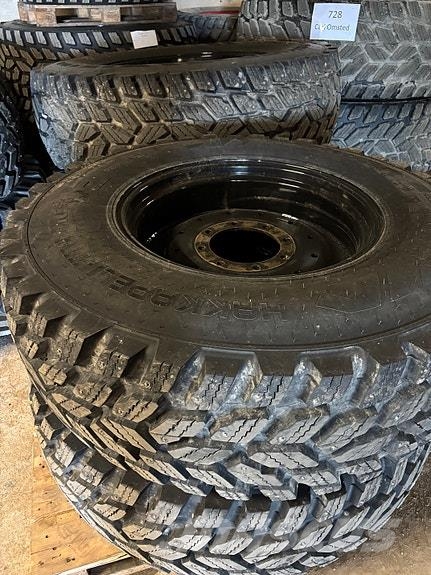 Nokian Hakkapellitta Ruedas