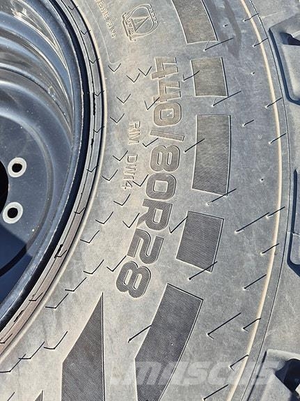 Nokian HKPL TRI2 Ruedas