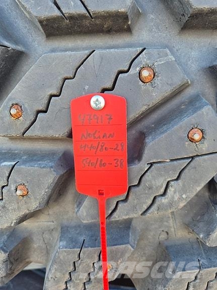Nokian HKPL TRI2 Ruedas