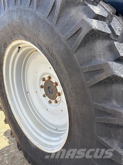 Nokian Industrihjul Ruedas