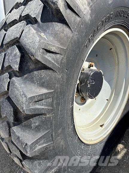 Nokian Industrihjul Ruedas