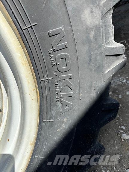 Nokian Industrihjul Ruedas
