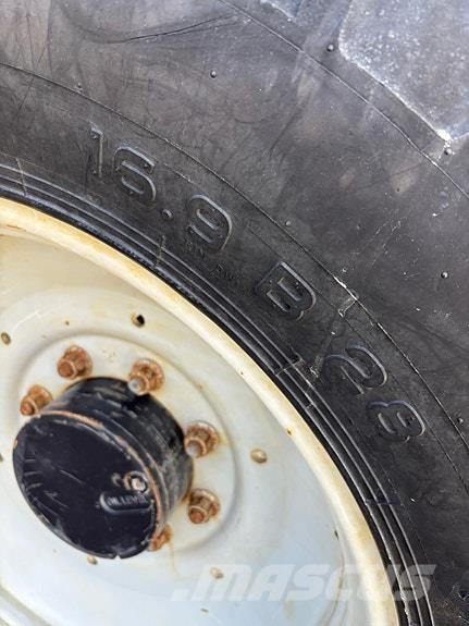 Nokian Industrihjul Ruedas
