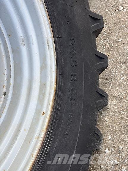 Nokian Industrihjul Ruedas