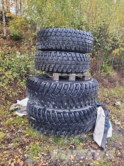 Nokian Tri Remorque multi-usage