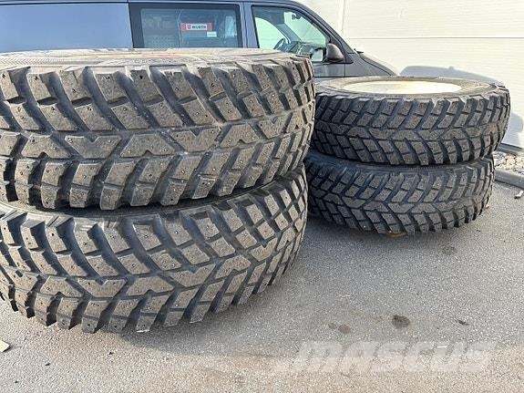 Nokian TRI 2 Annet Veiutstyr