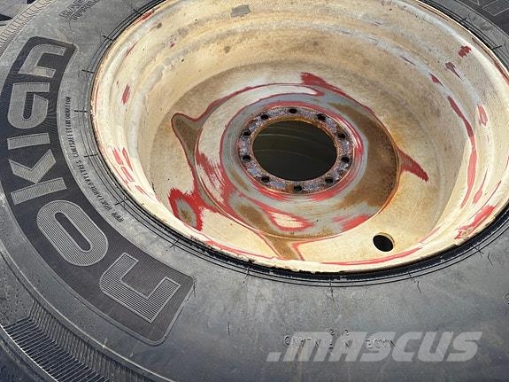 Nokian TRI 2 Annet Veiutstyr