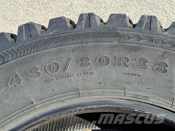 Nokian Tri 2 Industrihjul Otra maquinaria agrícola
