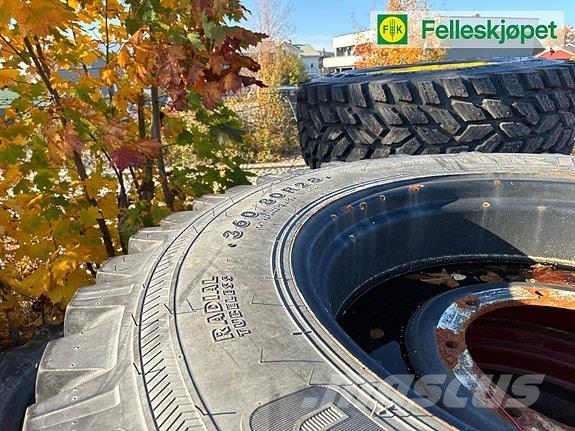 Nokian TRI 2 komplett på felg Dekk, hjul og felger