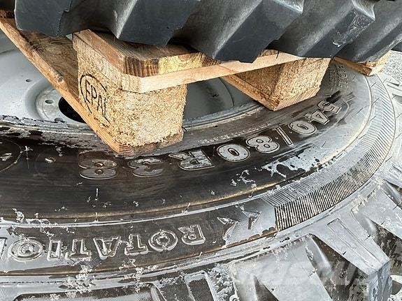Nokian TRI 2 TRI 2 Otros equipos para carreteras y quitanieves