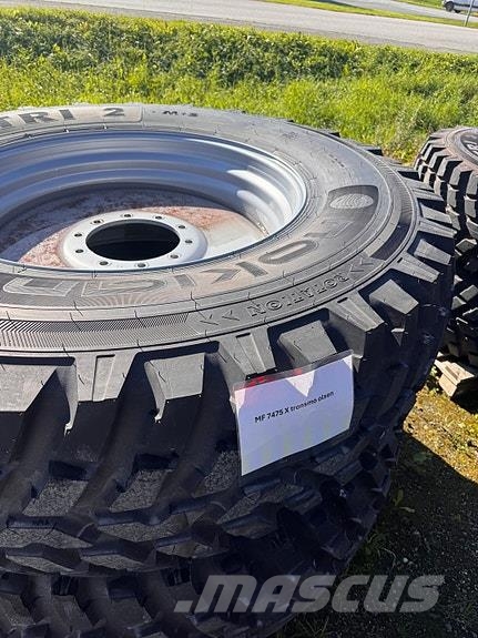 Nokian Tri 2 Tri 2 Другая техника для уборки снега