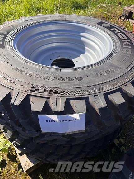 Nokian Tri 2 Tri 2 Другая техника для уборки снега