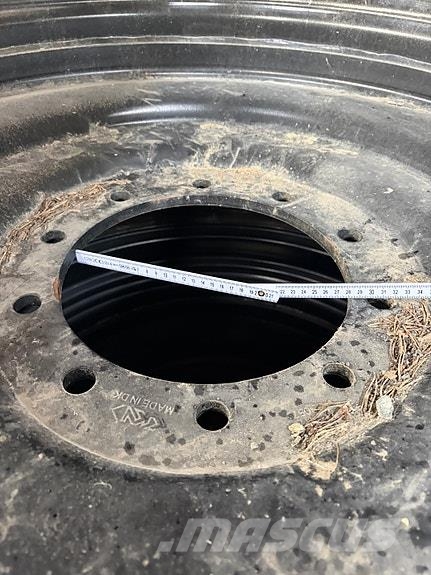 Nokian TRI 2 TRI 2 Rehvid, rattad ja veljed