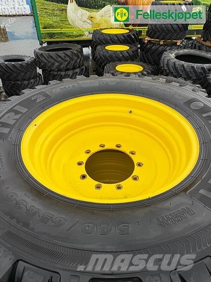Nokian TRI 2 vinterhjul Dekk, hjul og felger