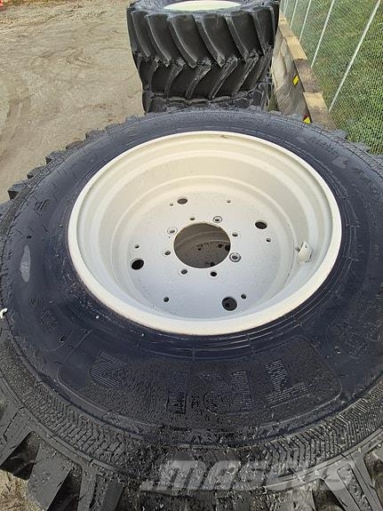 Nokian TRI2 Pneumatici, ruote e cerchioni