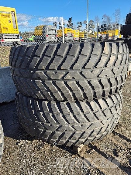 Nokian TRI2 Ruedas
