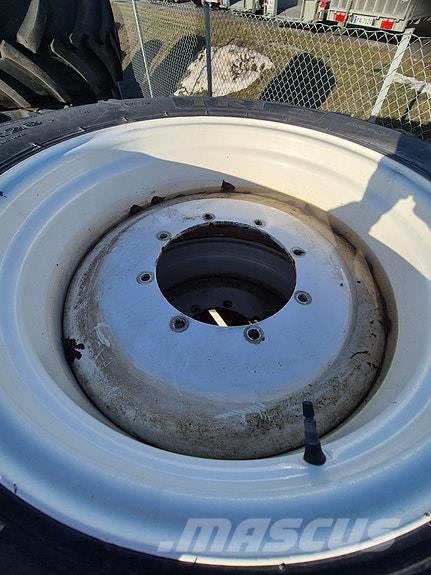 Nokian TRI2 Ruedas