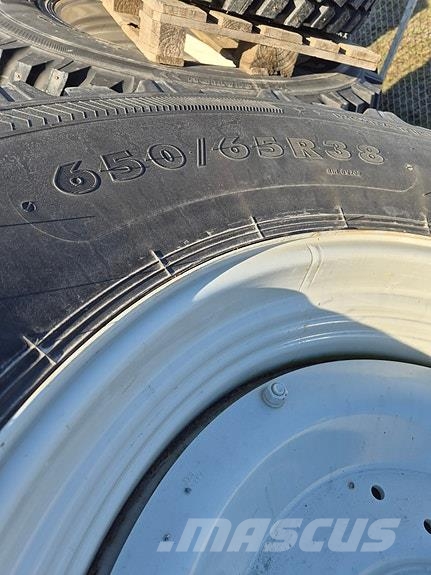 Nokian TRI2 Ruedas