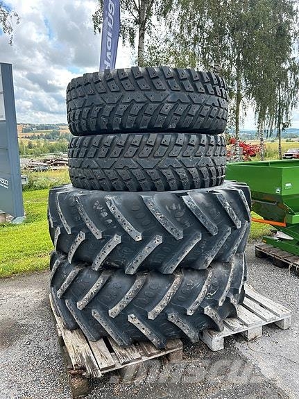 Nokian Tri2 Rehvid, rattad ja veljed