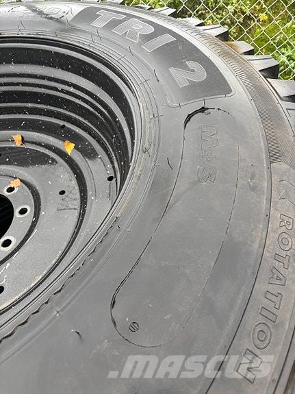 Nokian TRI2 الإطارات والعجلات والحافات