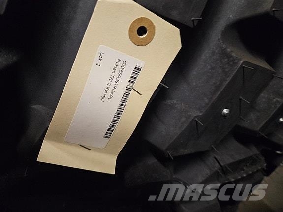 Nokian TRI2 hjulsett 600/65R38 & 480/65R28 Muud teekoristamise ja lumekoristamise masinad