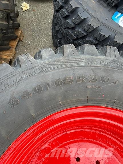 Nokian TRI2 Seipet Outros limpa-neves e máquinas de limpeza viária
