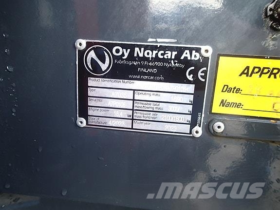 Norcar 7035 Easy Drive Other