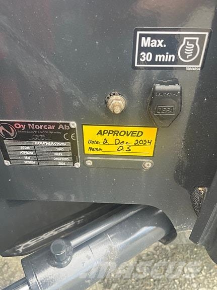 Norcar 7245 Allzweckanhänger