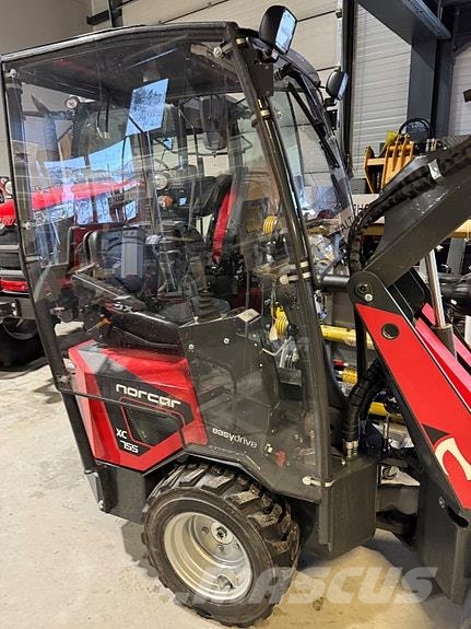 Norcar 755XC Multi-purpose Trailers