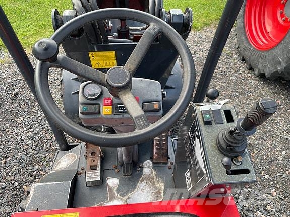 Norcar 755XC Muut koneet