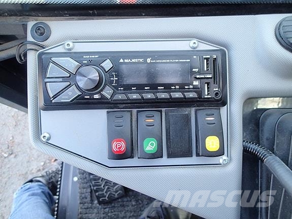 Norcar 7750 Other