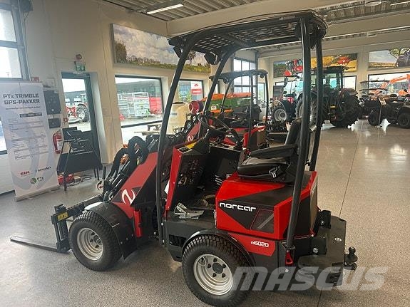 Norcar A6020 Prodrive Otros