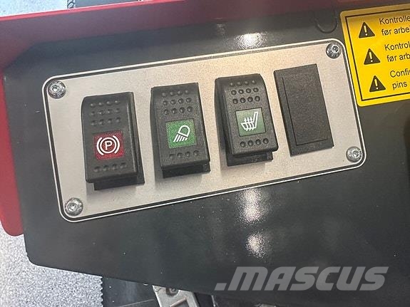 Norcar A6020 Prodrive Otros