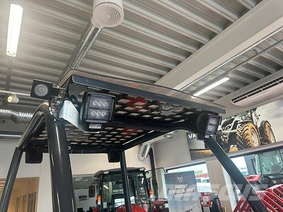 Norcar A6020 Prodrive Otros