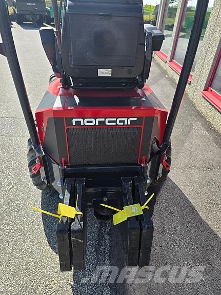 Norcar a7035 Yleisperävaunut